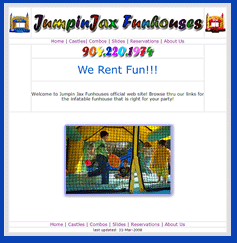 JumpinJax Funhouse